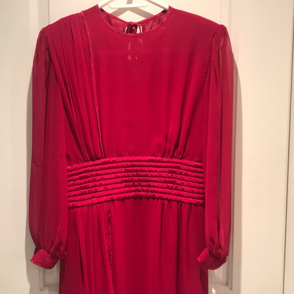 Wayne Clark Aline Marelle Dress - Vintage